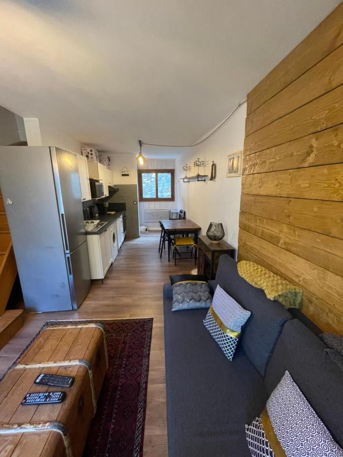 Maison Village Proche Andorre Et Stations De Ski Porté-Puymorens Buitenkant foto